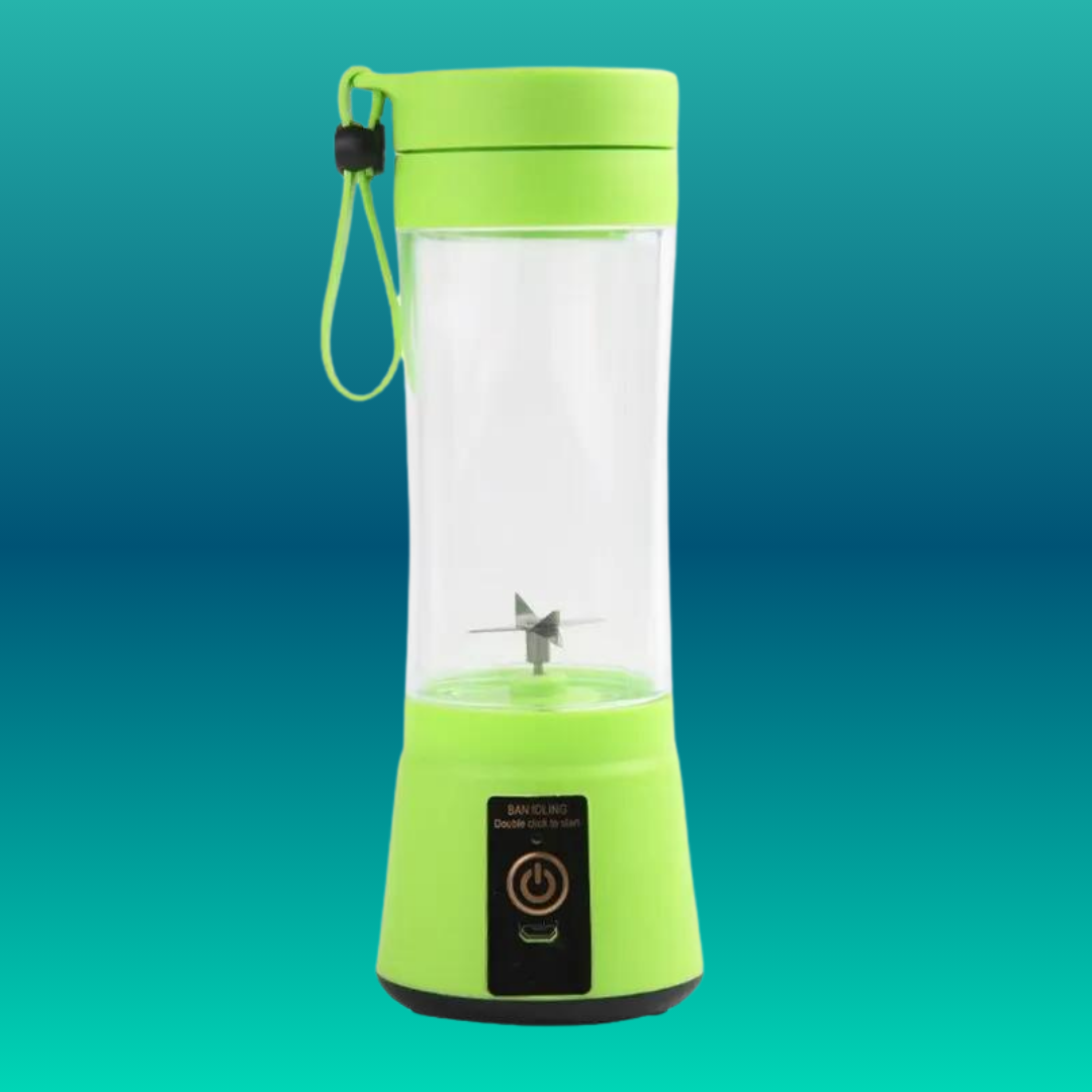 Hessovia StellarBlend Portable Juicer