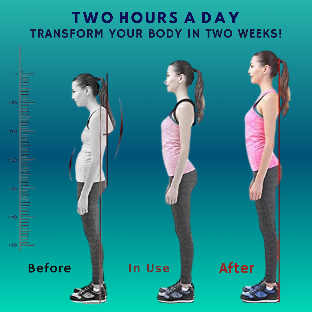 Hessovia NovaSpine Body Posture Reshape Corrector