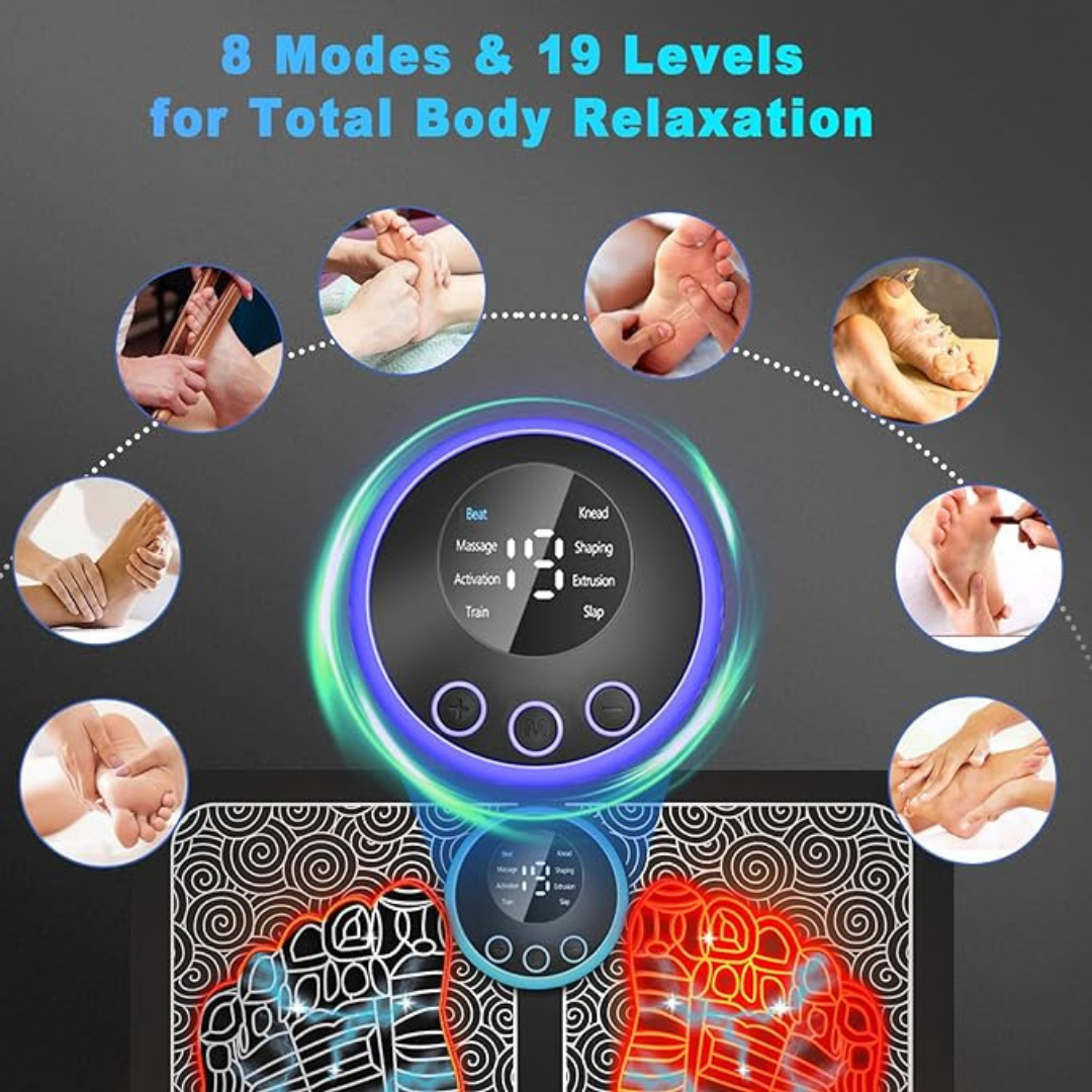 Hessovia Celestial Foot Soother Massager