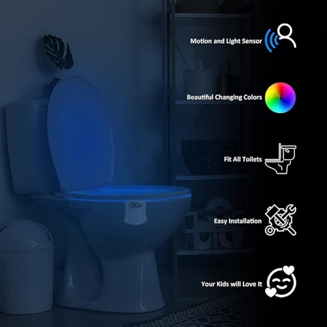 Hessovia NovaGlow Motion Sensor Celestial Light