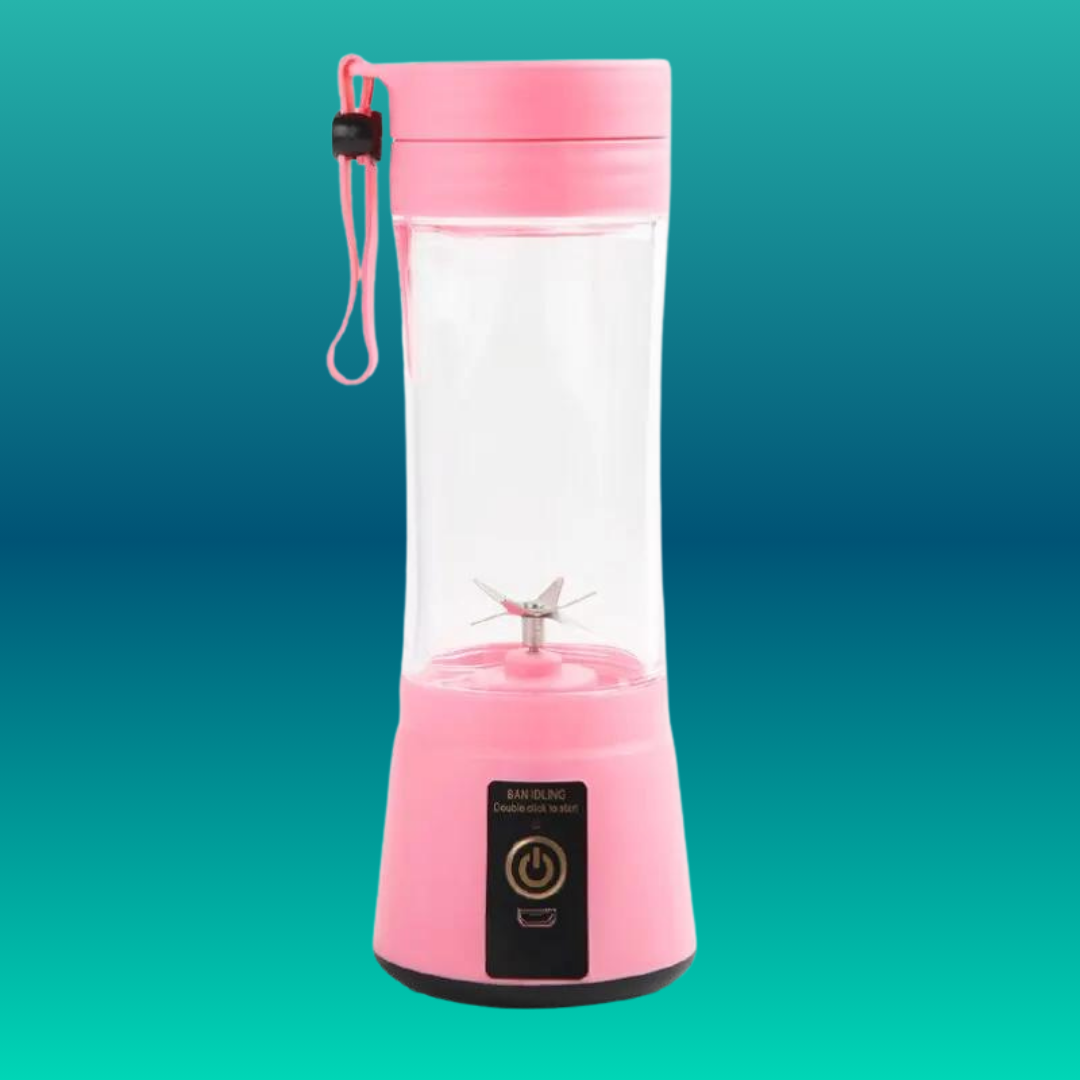 Hessovia StellarBlend Portable Juicer