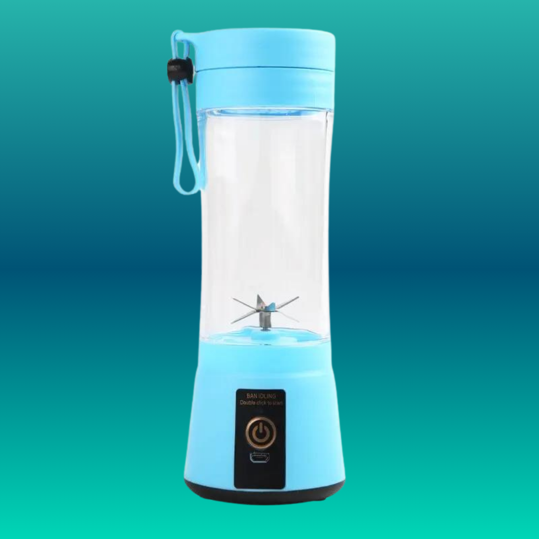 Hessovia StellarBlend Portable Juicer