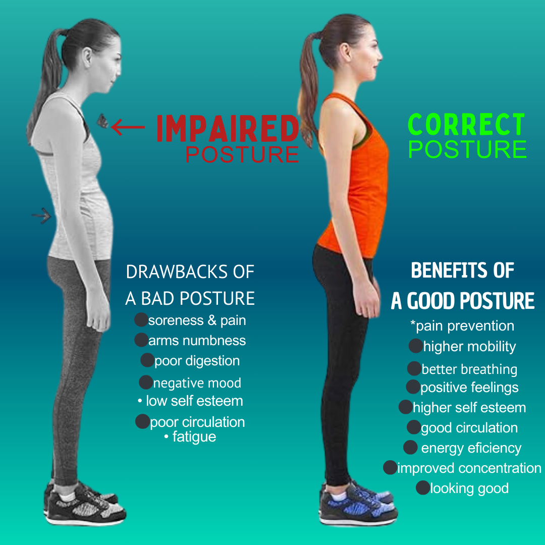 Hessovia NovaSpine Body Posture Reshape Corrector