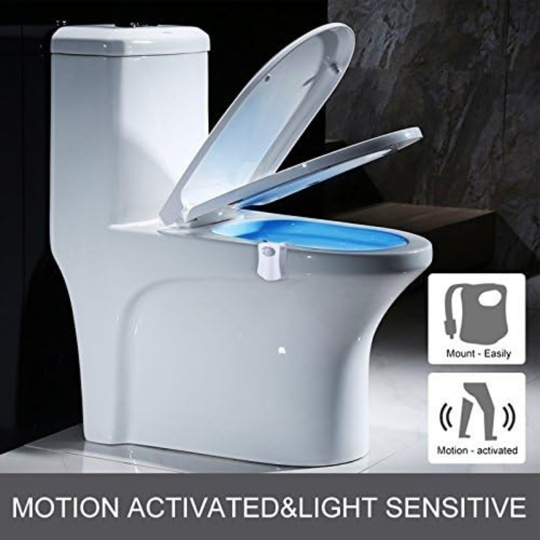 Hessovia NovaGlow Motion Sensor Celestial Light