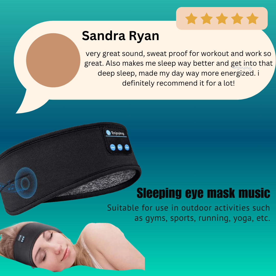 Hessovia ComfortBeat Bluetooth Band