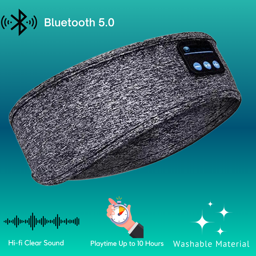 Hessovia ComfortBeat Bluetooth Band
