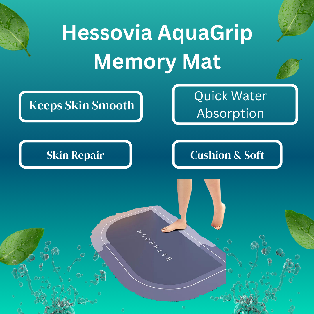 Hessovia AstroSafe Anti-Slip Mat