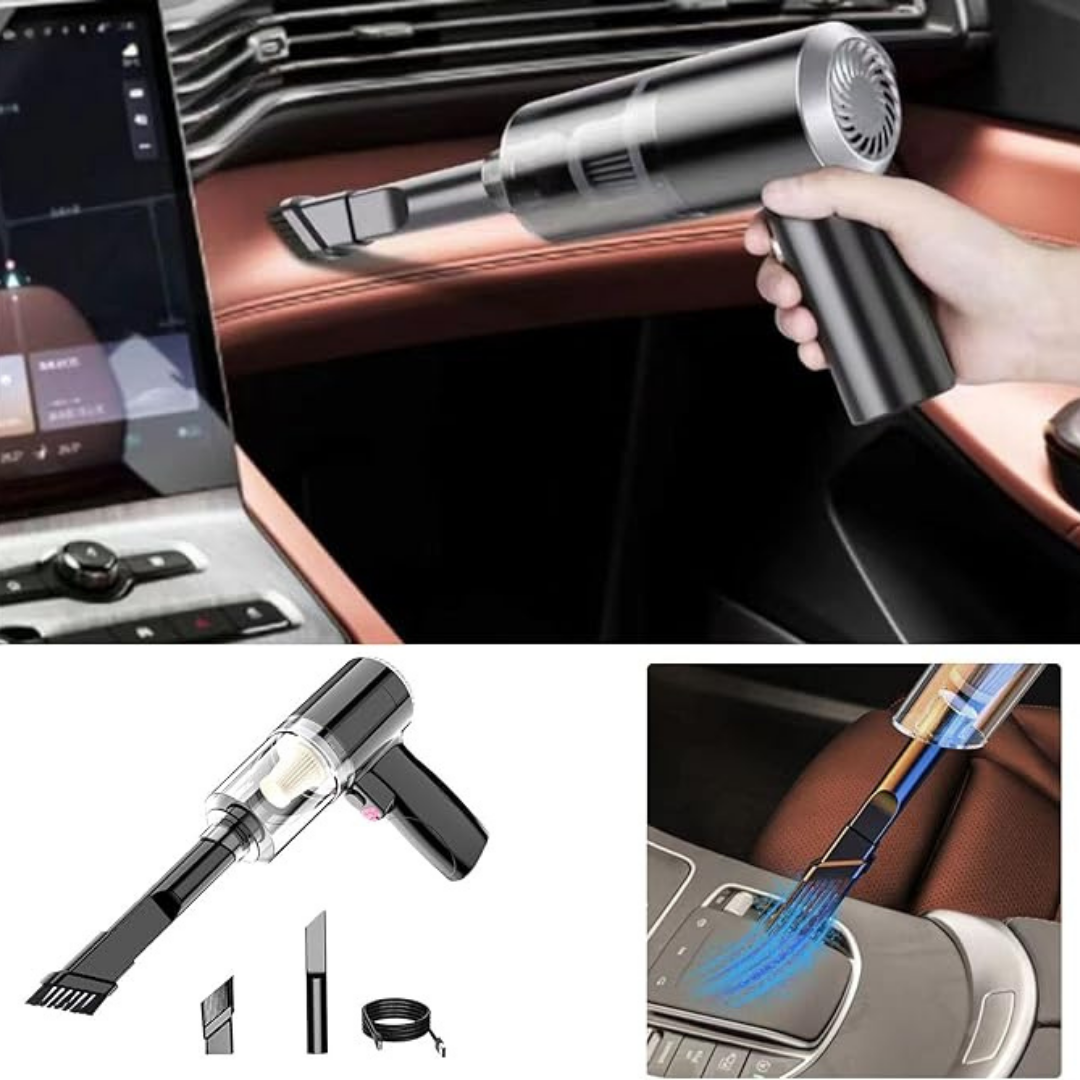 Hessovia Galactic Vacuum Power Cleaner