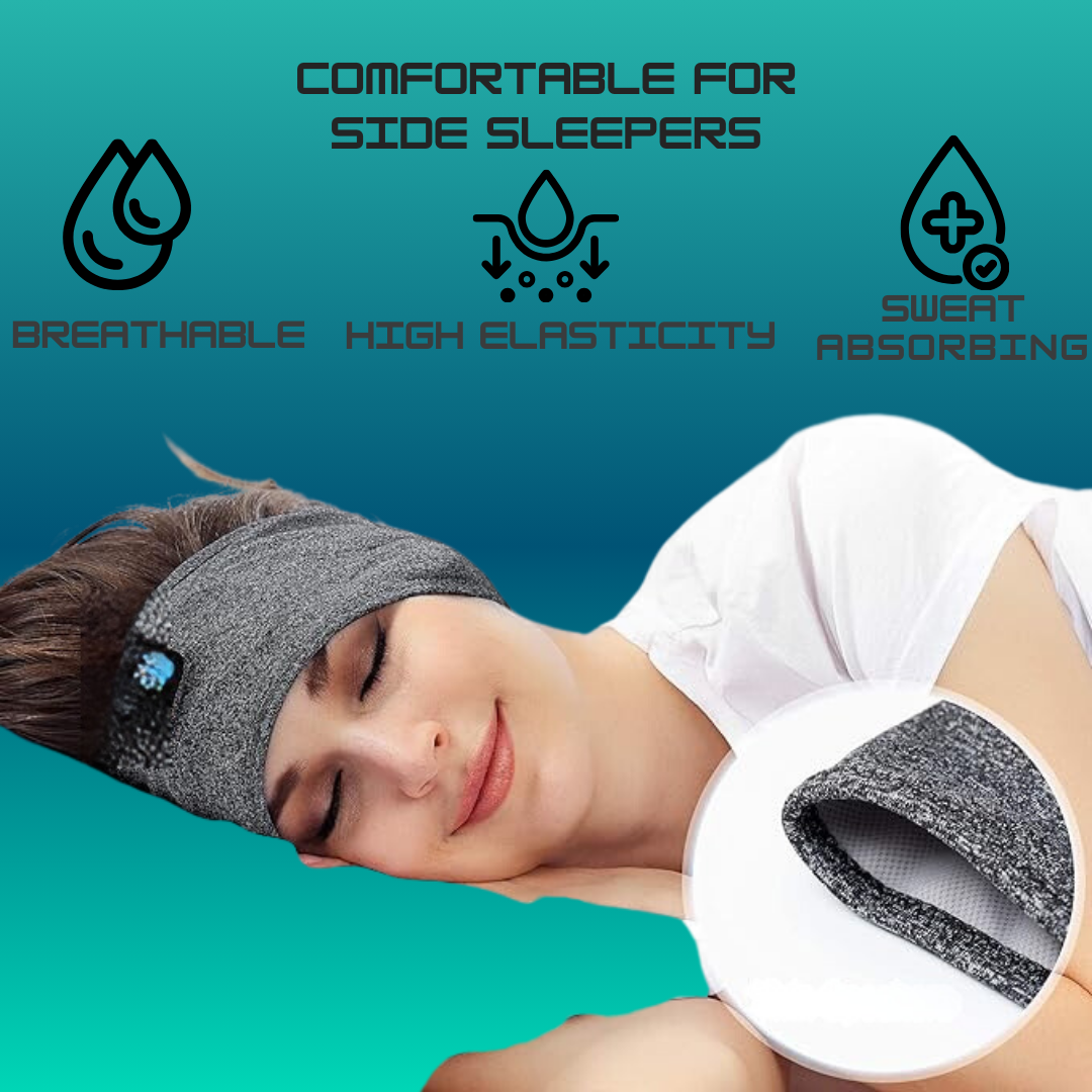 Hessovia ComfortBeat Bluetooth Band