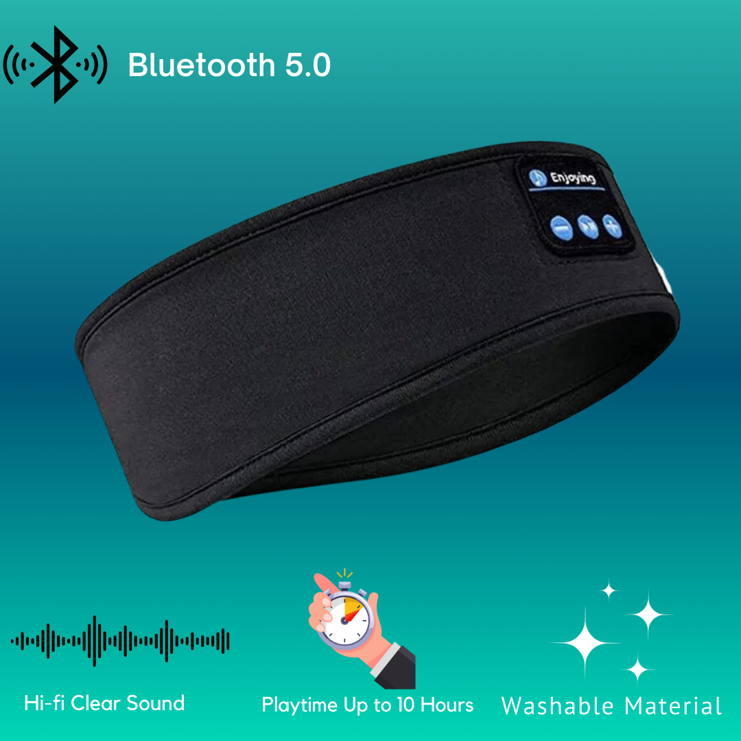 Hessovia ComfortBeat Bluetooth Band