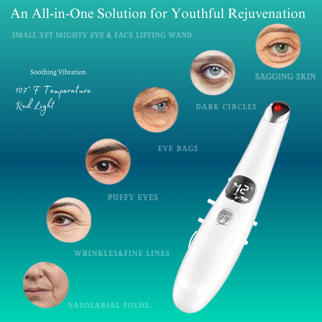 ZenithGlow Electric Eye Enhancer
