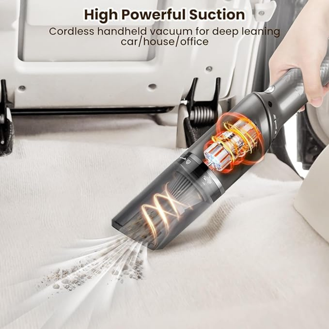 Hessovia Galactic Vacuum Power Cleaner