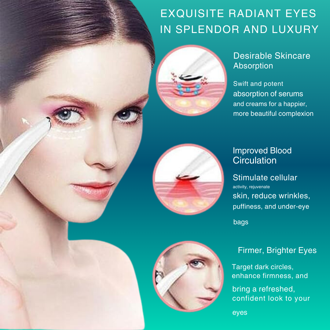 ZenithGlow Electric Eye Enhancer