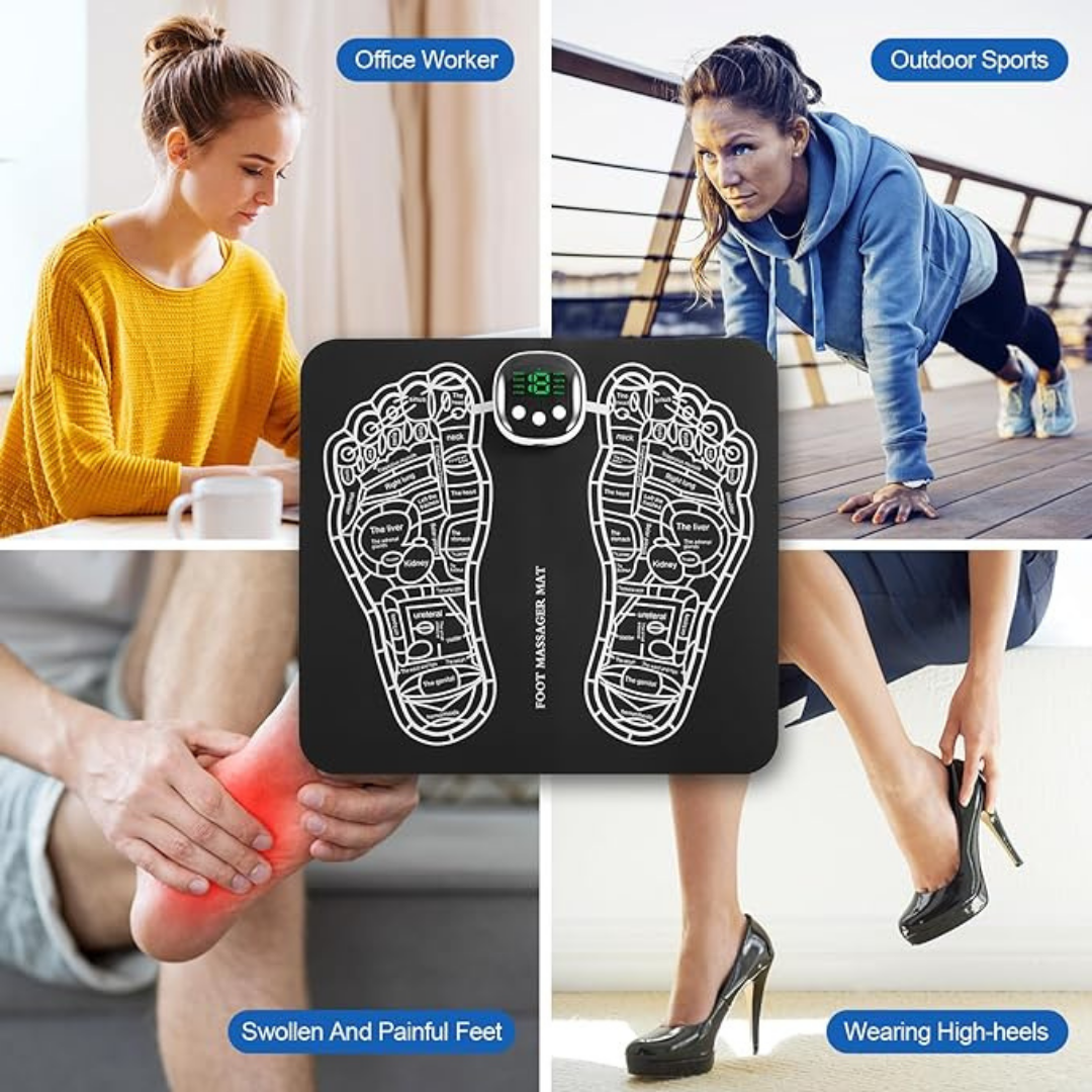 Hessovia Celestial Foot Soother Massager