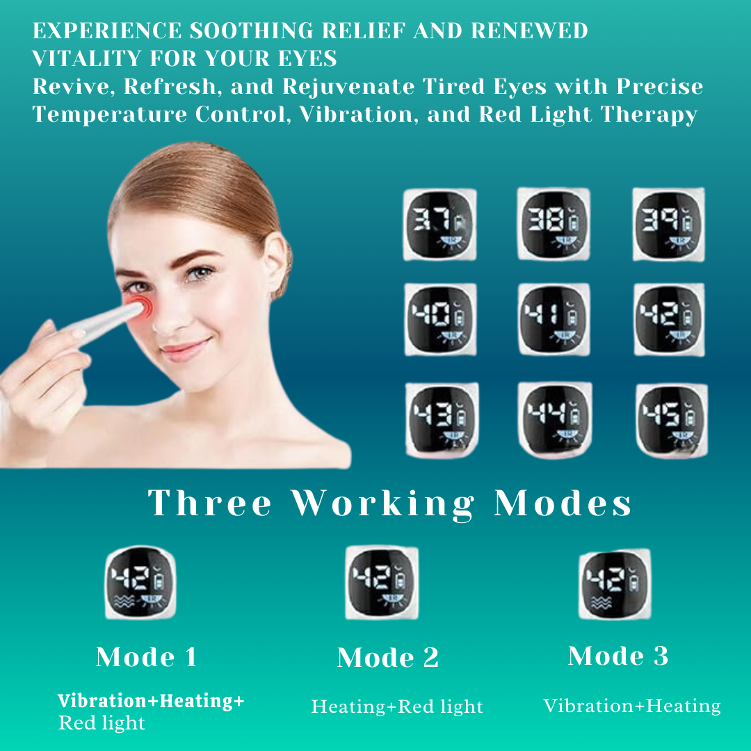 ZenithGlow Electric Eye Enhancer