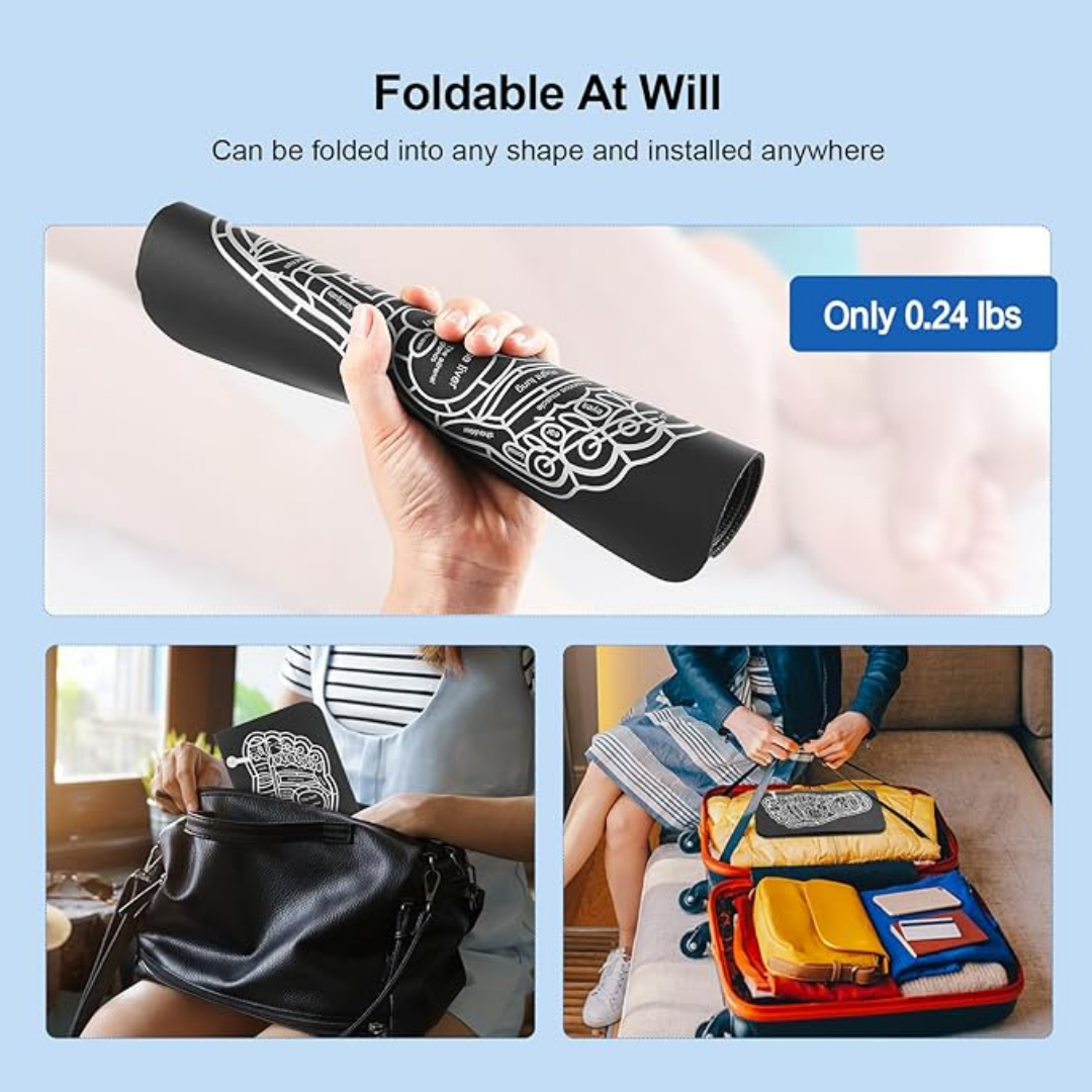 Hessovia Celestial Foot Soother Massager