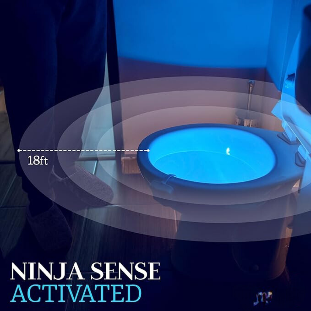 Hessovia NovaGlow Motion Sensor Celestial Light