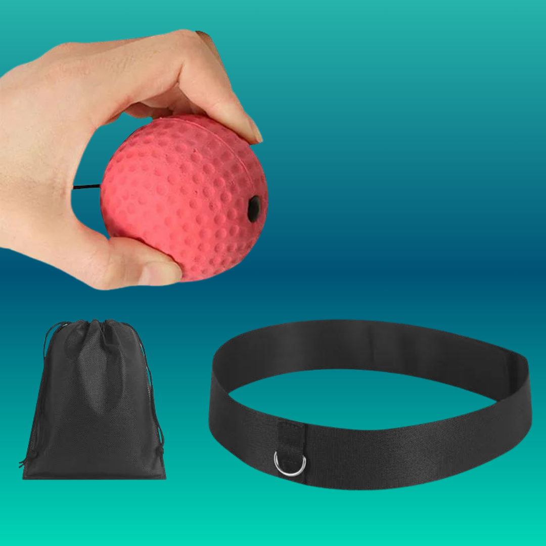 Hessovia Cosmic Reflex Speed Ball