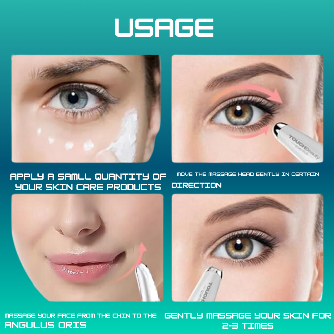 ZenithGlow Electric Eye Enhancer