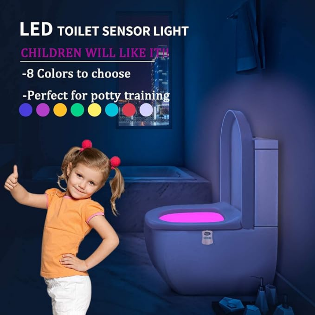 Hessovia NovaGlow Motion Sensor Celestial Light