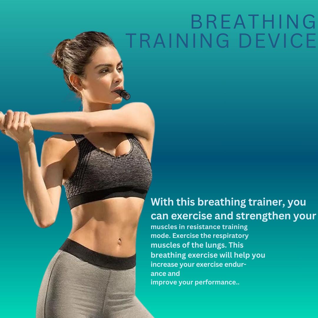 Hessovia StellarBreathe Infinity Lung Respiratory