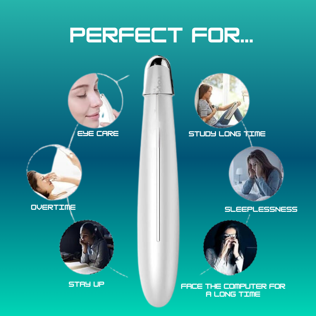 ZenithGlow Electric Eye Enhancer