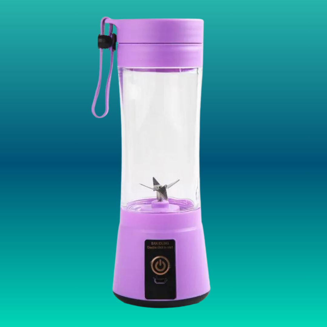 Hessovia StellarBlend Portable Juicer