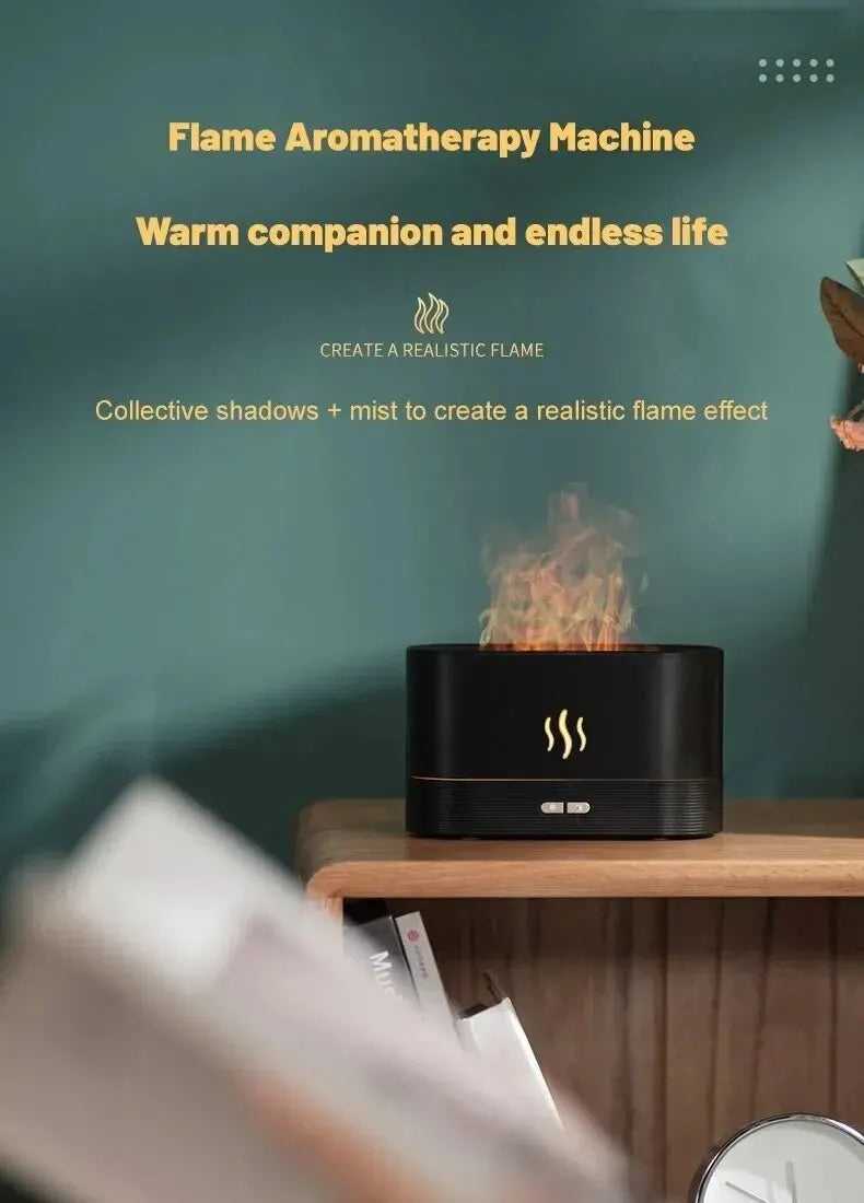 Hessovia StarlightMist Aroma Diffuser