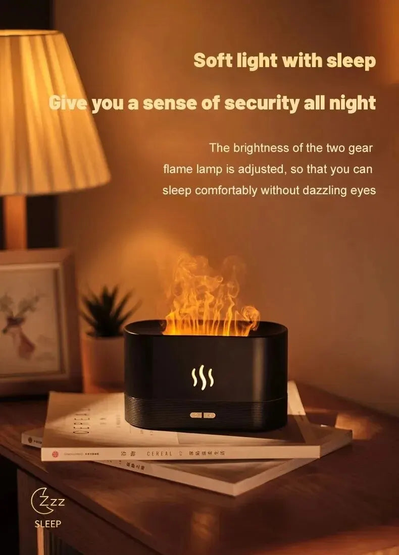 Hessovia StarlightMist Aroma Diffuser