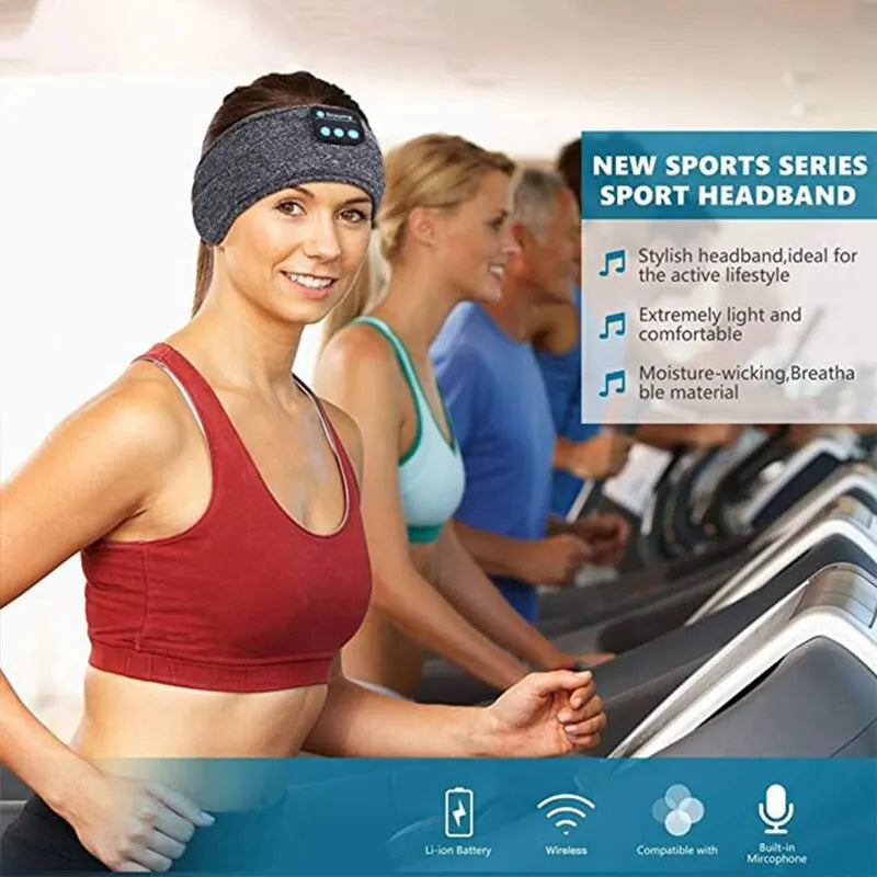 Hessovia ComfortBeat Bluetooth Band