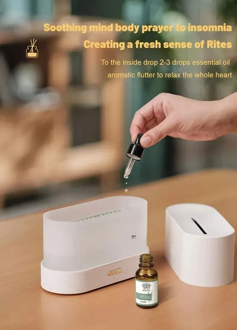 Hessovia StarlightMist Aroma Diffuser