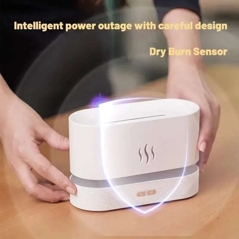 Hessovia StarlightMist Aroma Diffuser