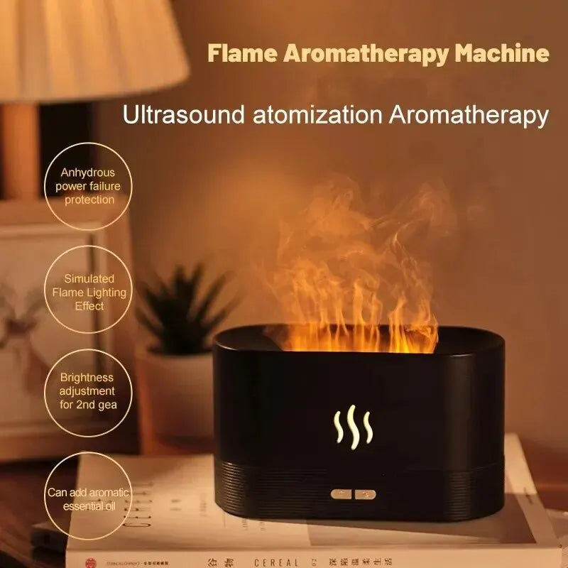 Hessovia StarlightMist Aroma Diffuser