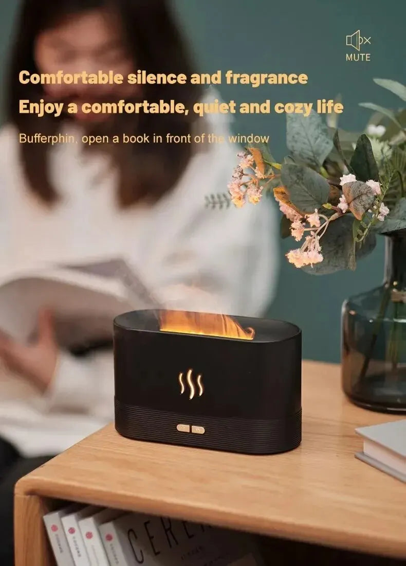 Hessovia StarlightMist Aroma Diffuser