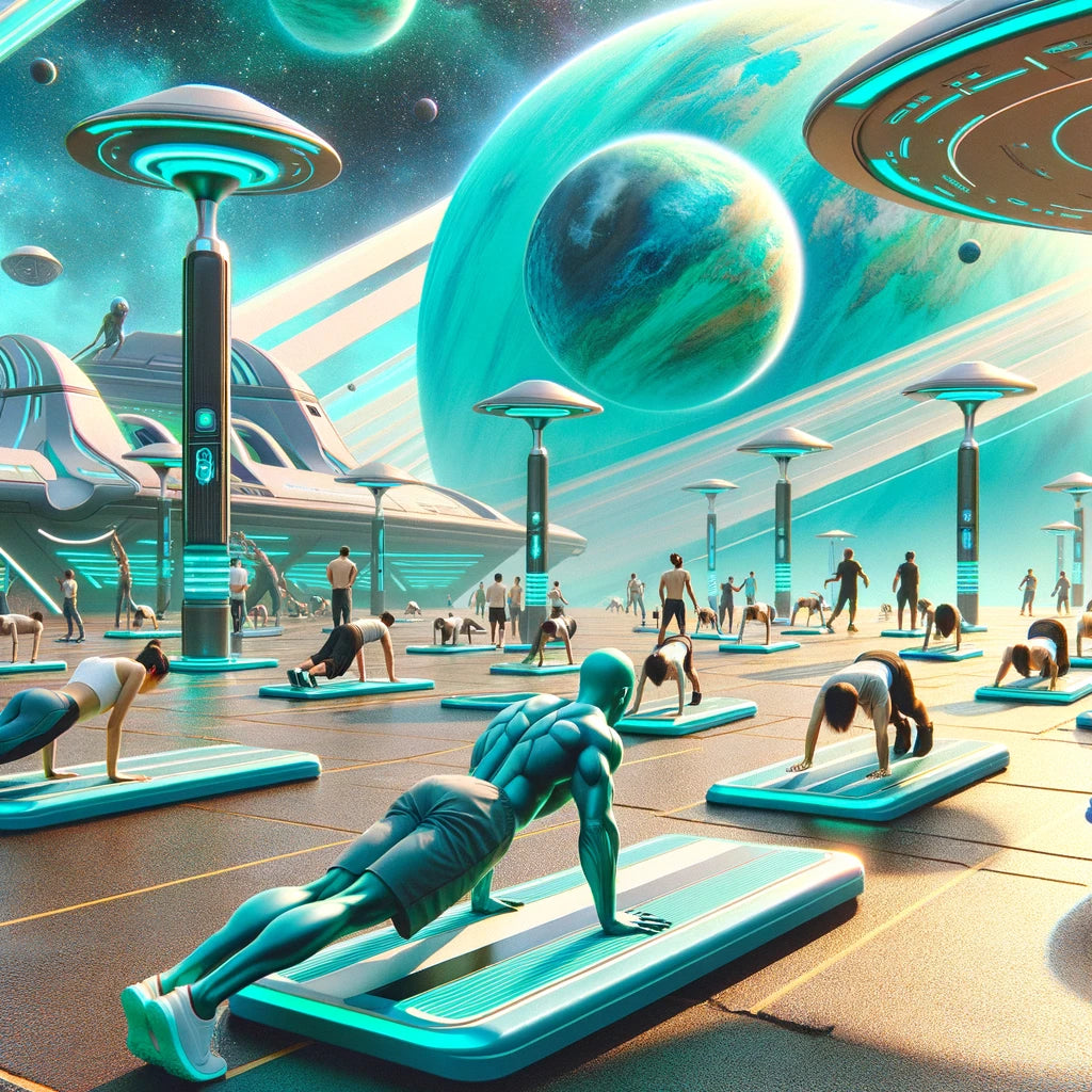 SPACEFIT FITNESS