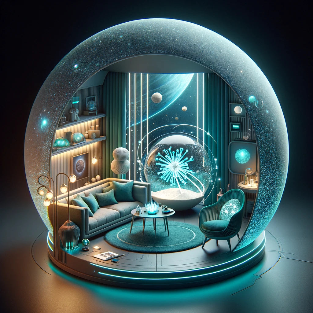 COSMIC DECORS & FUN