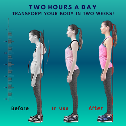 Hessovia NovaSpine Body Posture Reshape Corrector