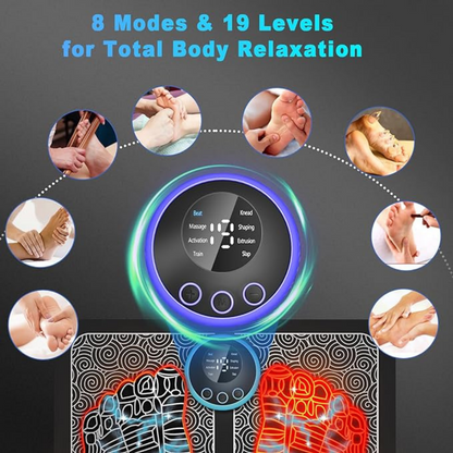 Hessovia Celestial Foot Soother Massager