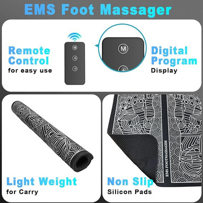 Hessovia Celestial Foot Soother Massager