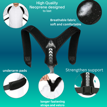 Hessovia NovaSpine Body Posture Reshape Corrector