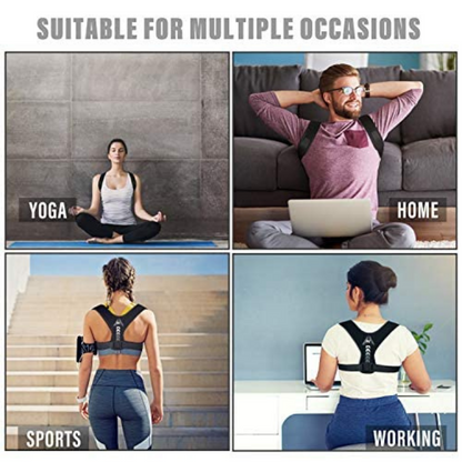 Hessovia NovaSpine Body Posture Reshape Corrector