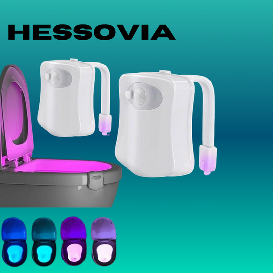 Hessovia NovaGlow Motion Sensor Celestial Light