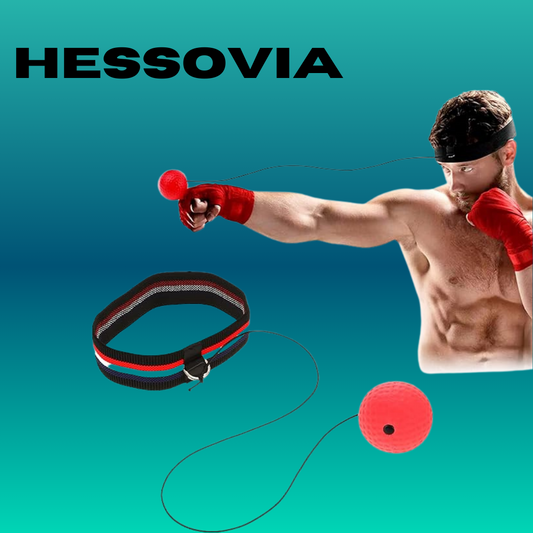 Hessovia Cosmic Reflex Speed Ball