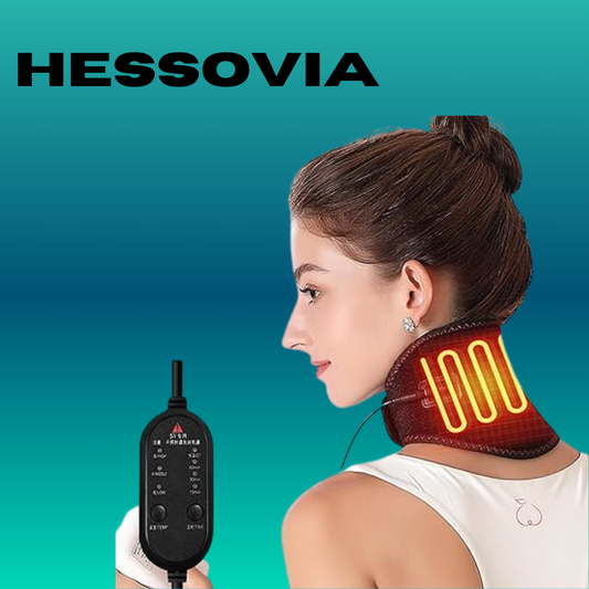 Hessovia StellarRelax Neck Massager Oasis