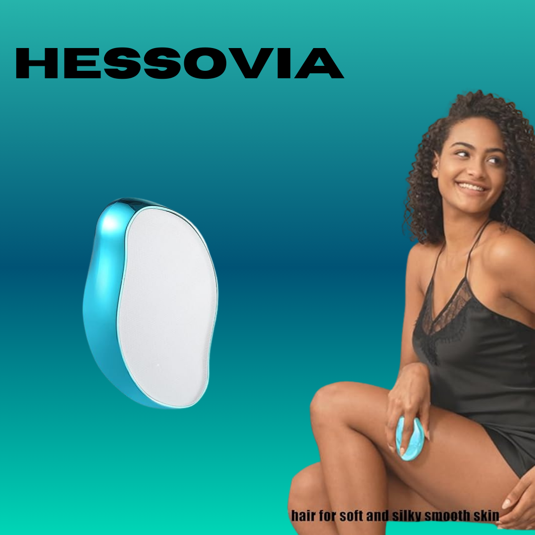 Hessovia Portable Hair Removal Device