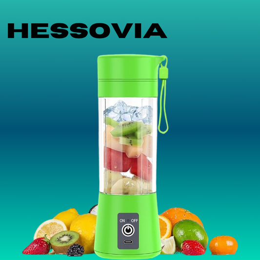 Hessovia StellarBlend Portable Juicer