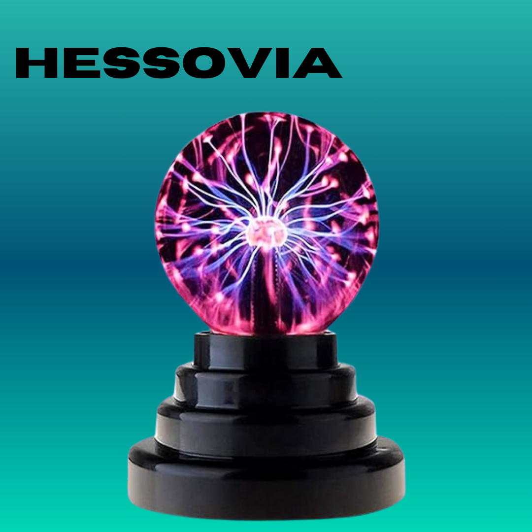 Hessovia Cosmic Magic Plasma Ball