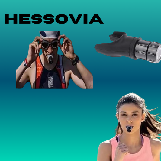 Hessovia StellarBreathe Infinity Lung Respiratory