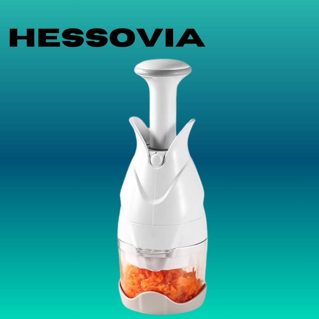 Hessovia CelestialDice Nebula Vegetable Slicer