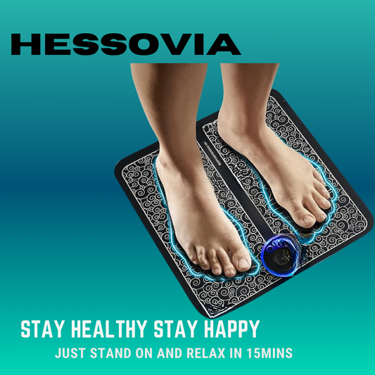 Hessovia Celestial Foot Soother Massager